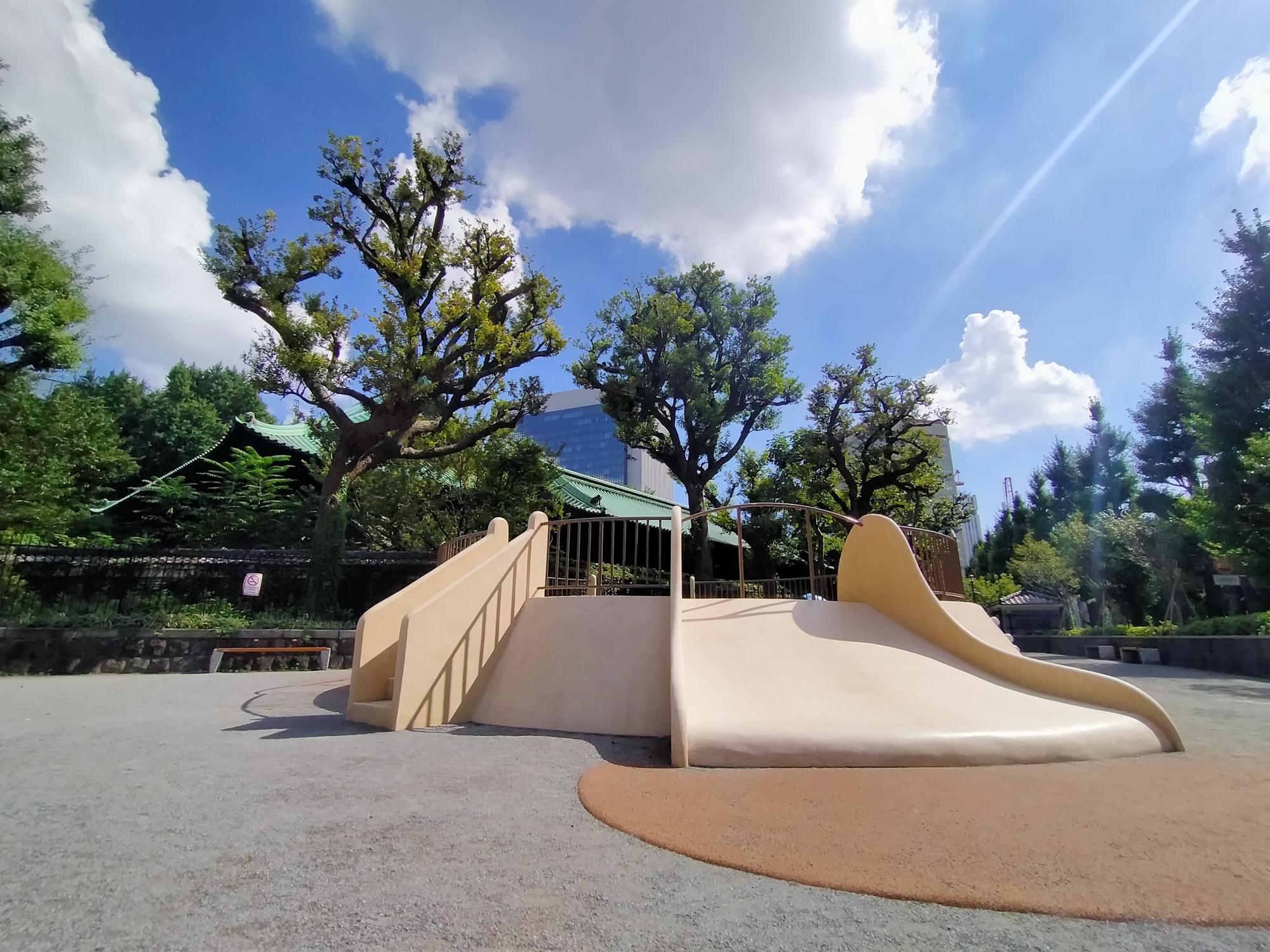 公園　お茶の水公園（公園）まで535m