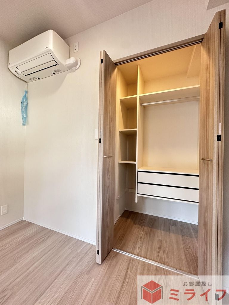 収納　同建物同仕様イメージ