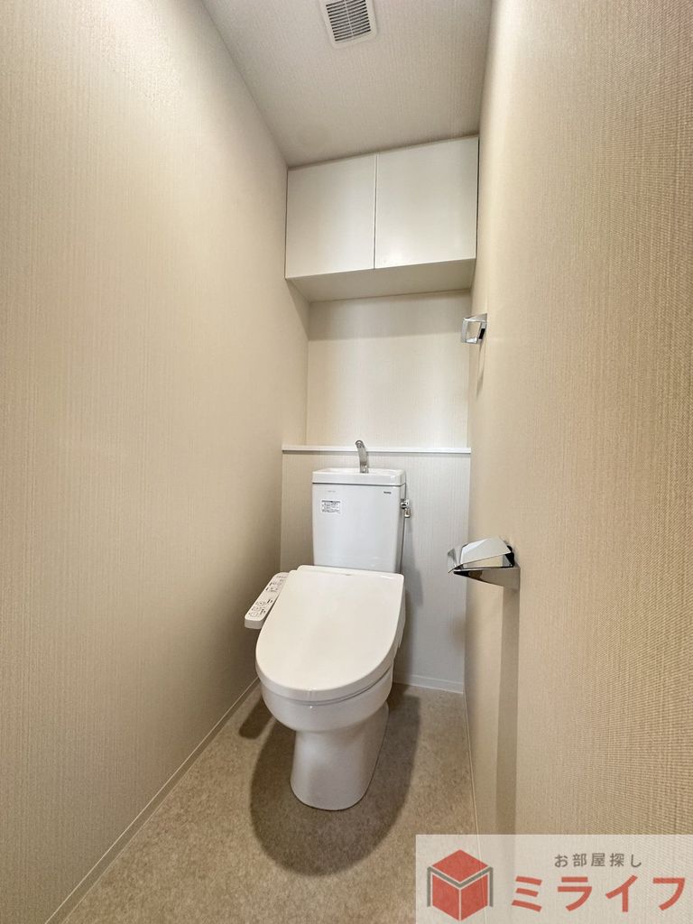 トイレ　同建物同仕様イメージ