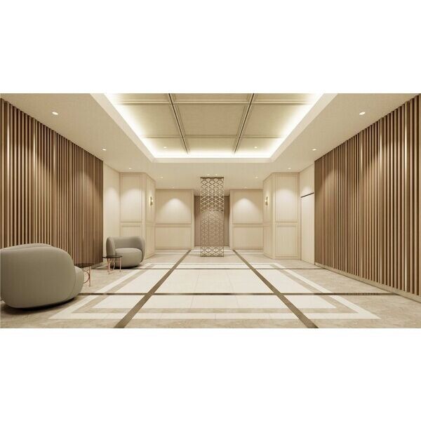 エントランス　完成イメージ