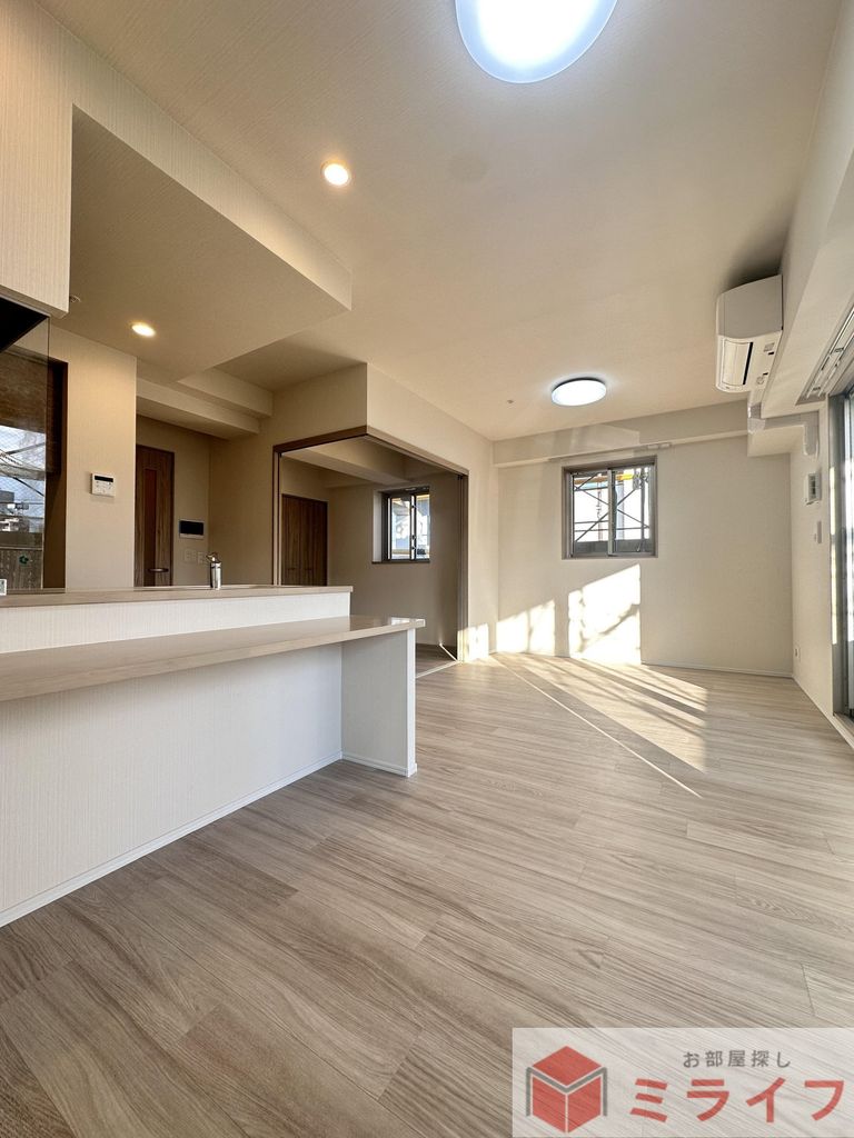 居室・リビング　同建物同仕様イメージ