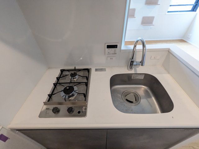 その他設備　使いやすいキッチンです