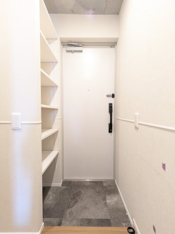 玄関　玄関です