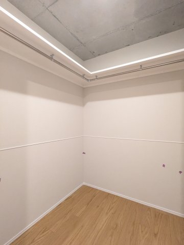 収納　大きなものも収納できそうです