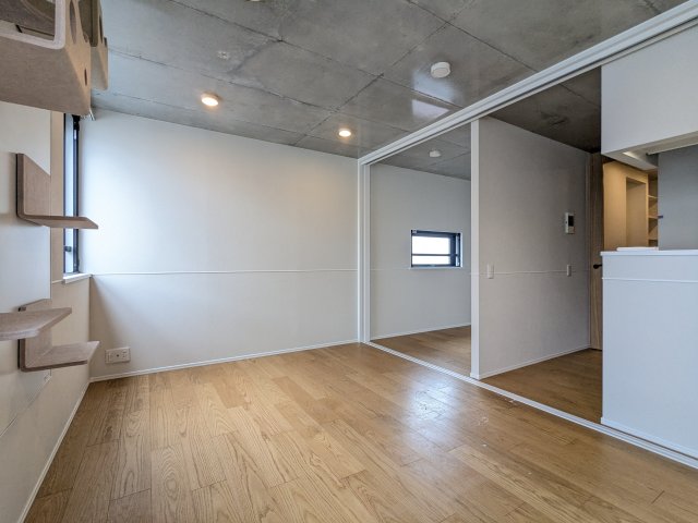 居室・リビング　ゆったりとしたリビングです