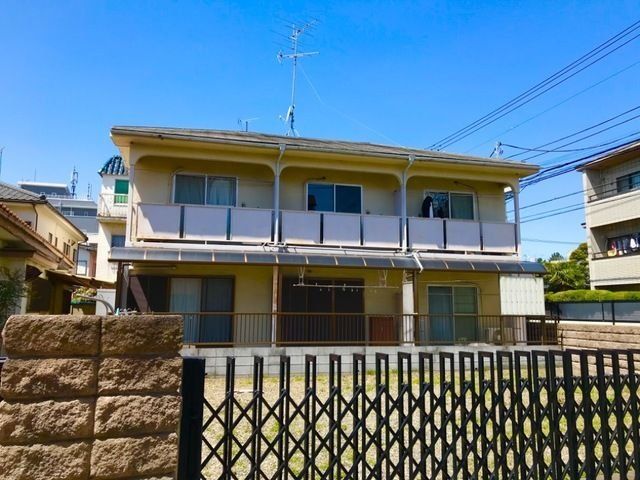 建物外観　★お問い合わせはタウンハウジングまで★