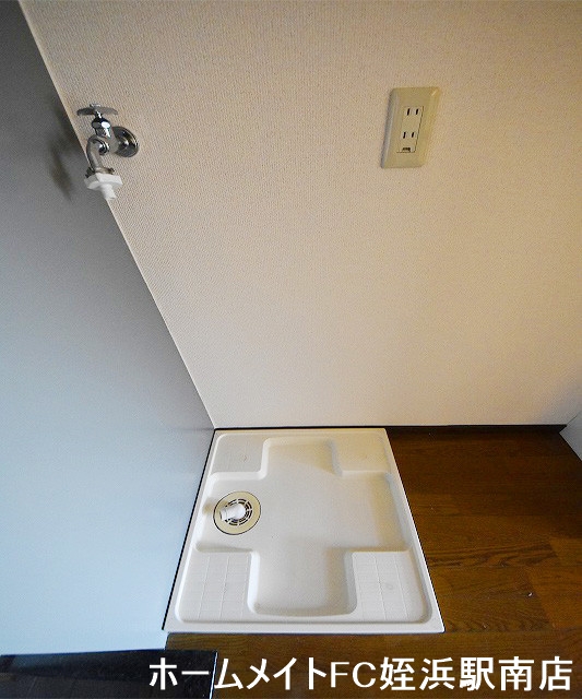 眺望　★洗濯置き場は室内♪★参考写真