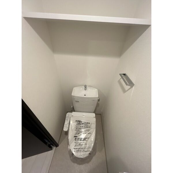 トイレ　同じシリーズの部屋写真となります。