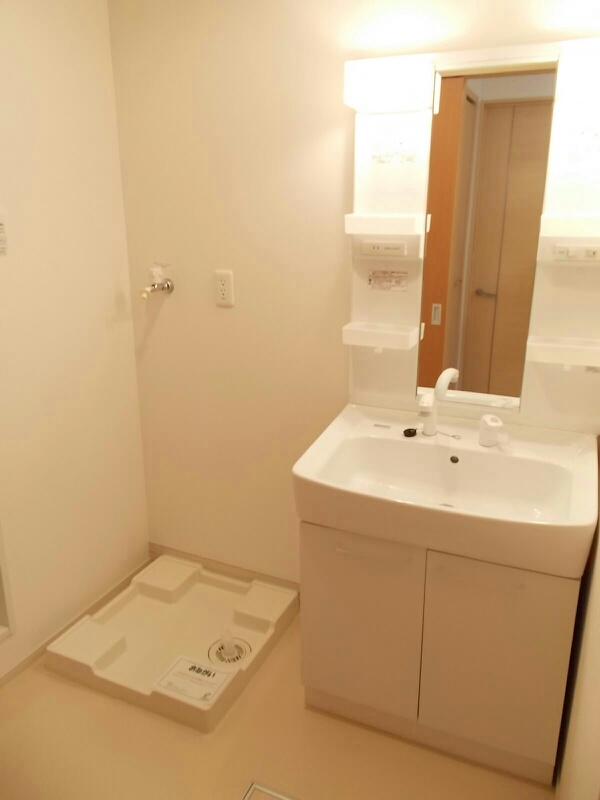 洗面設備　洗面所