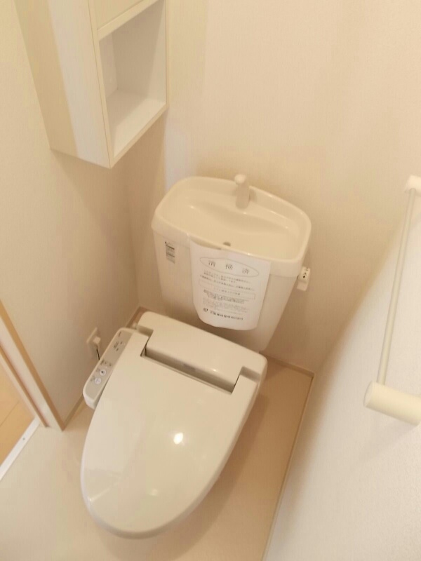 トイレ　トイレ