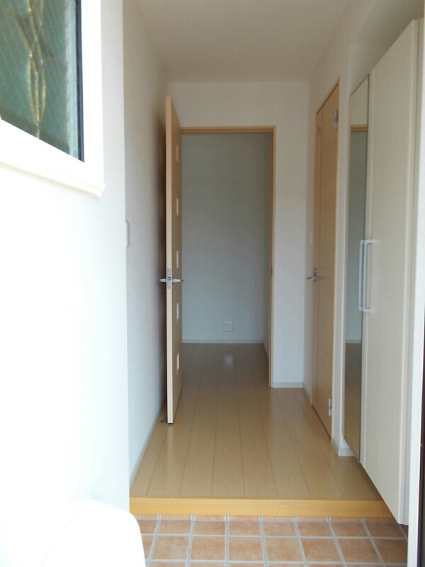 玄関　玄関