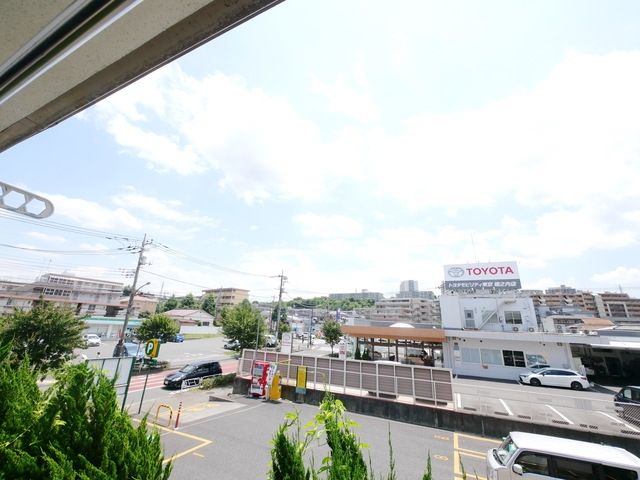 眺望　★お部屋探しは株式会社タウンハウジング東京まで★