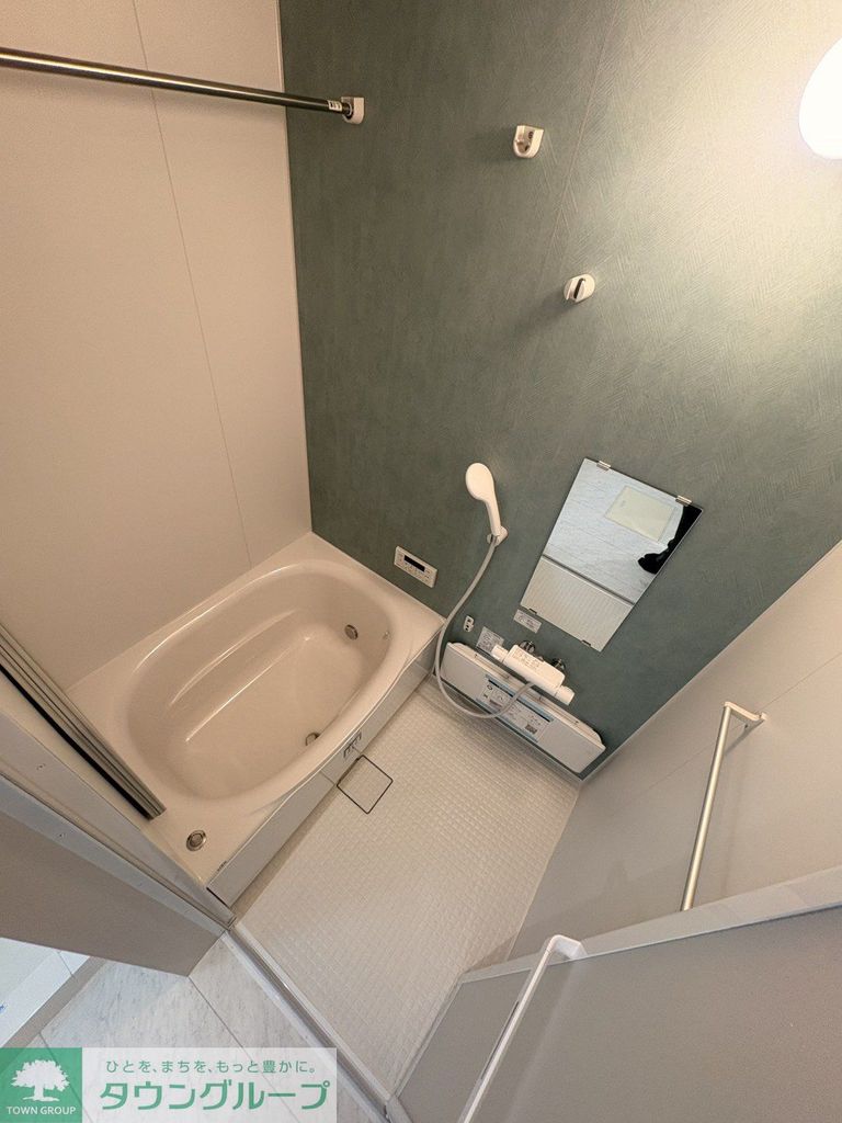 バス・シャワールーム　角部屋参照　現状優先