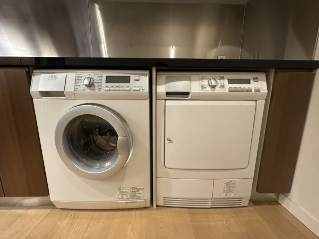 その他　千代田区平河町2　平河町森タワーレジデンス　洗濯機　乾燥機