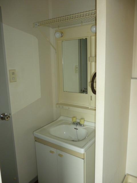 洗面設備　洗面所