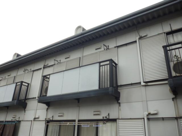 バルコニー　バルコニー