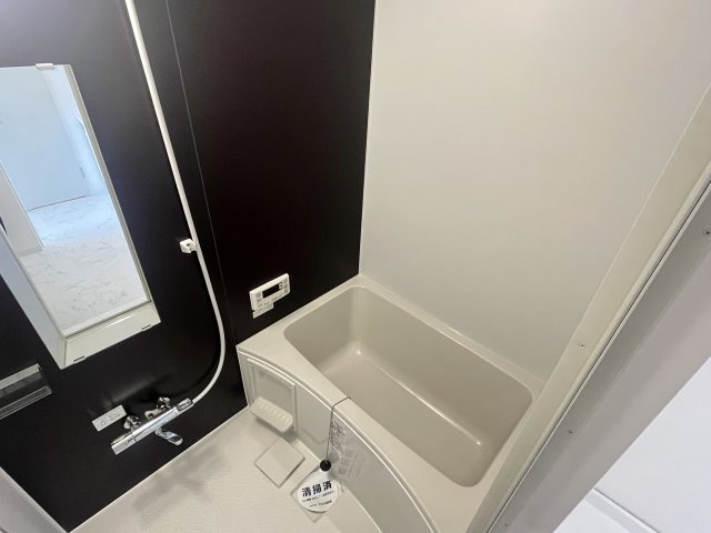 バス・シャワールーム　日々の疲れを癒すお風呂付です