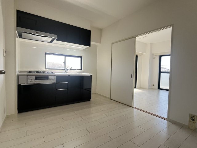 居室・リビング　リビングです