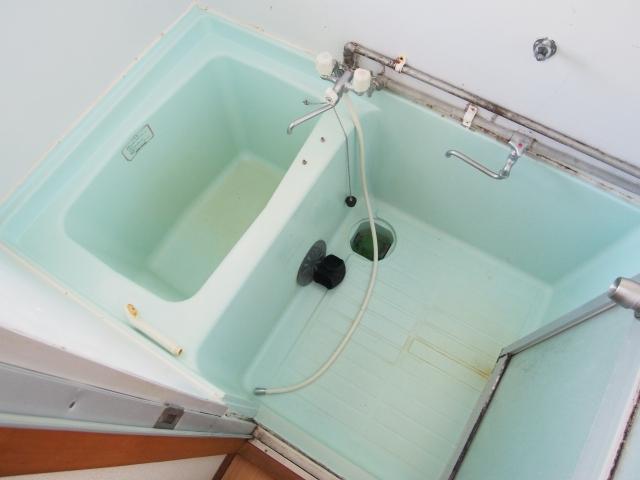 バス・シャワールーム　浴室