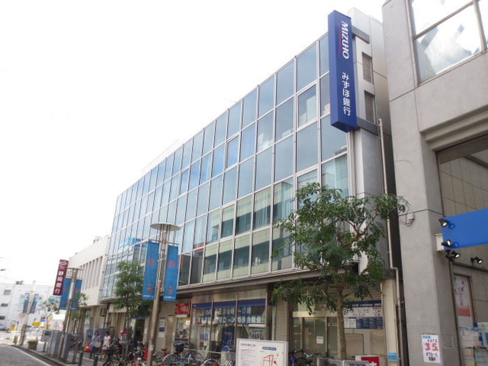 銀行　みずほ銀行辻堂支店（銀行）まで600m