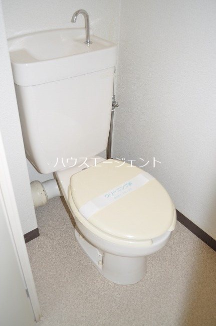 トイレ　バストイレ別※参考画像
