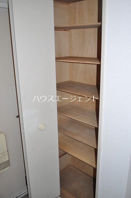 収納　シューズボックス完備※参考画像