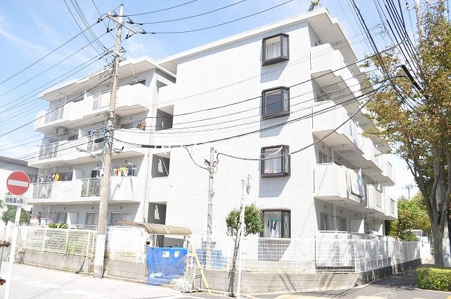 建物外観　外観です☆