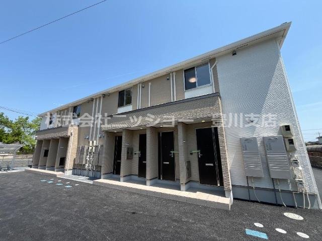 建物外観　同型タイプ