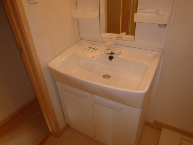 洗面設備　シャンプードレッサー