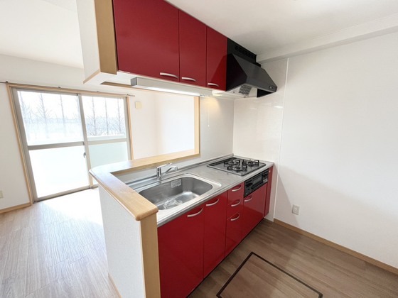 キッチン　カウンターキッチン