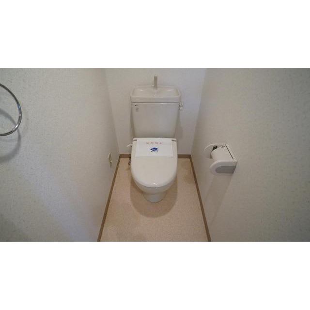 トイレ　温暖便座