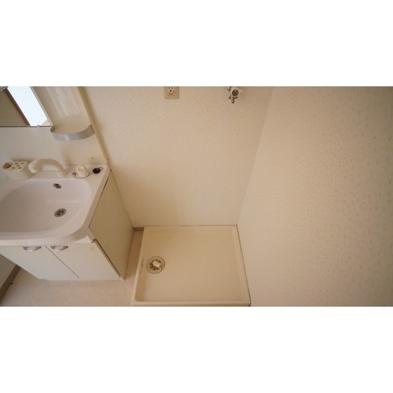 その他部屋・スペース　洗濯機置き場