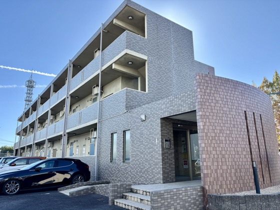 建物外観　建物外観