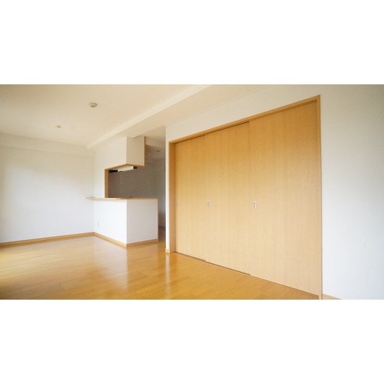 居室・リビング　リビング