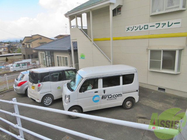 駐車場　駐車場その他