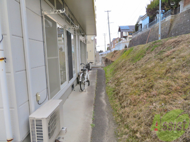 その他共有部分　駐輪場その他