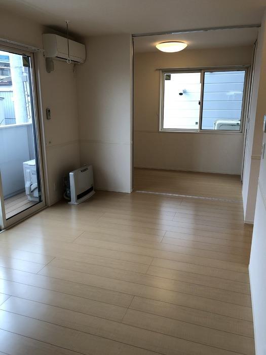 居室・リビング　リビング