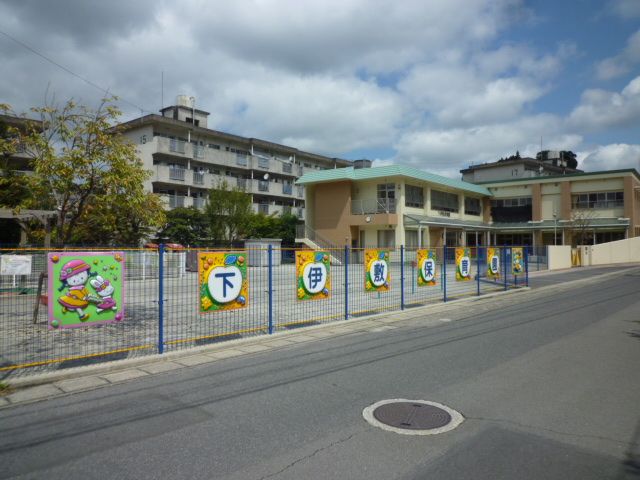 幼稚園・保育園　下伊敷保育園（幼稚園・保育園）まで190m