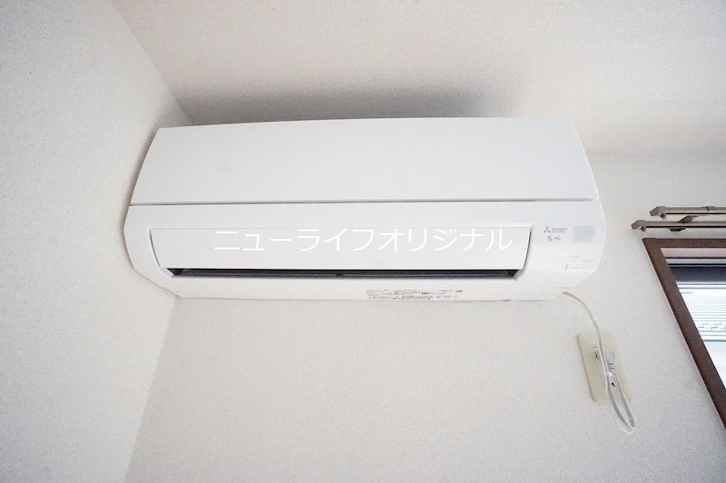 その他設備　リビング　エアコン新設しました(2026年3月)