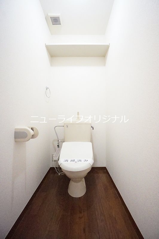 トイレ　洗浄機能付き便座交換しました(2026年3月)