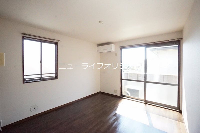 居室・リビング　エアコン新設しました(2026年3月)