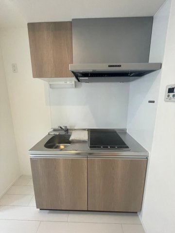 キッチン　キッチンでお料理をお楽しみください