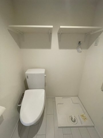 トイレ　トイレです