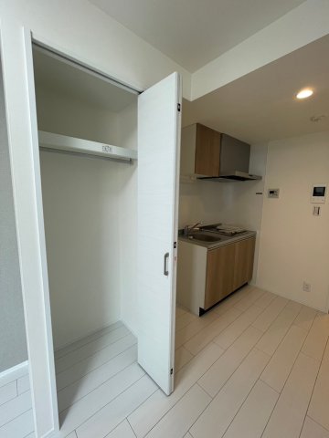 収納　専用の収納スペースです