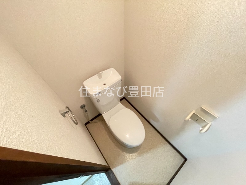 トイレ　同型別部屋写真