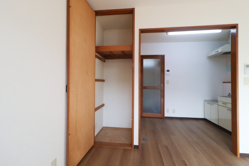 収納　図面と現状に相違がある場合には現状を優先