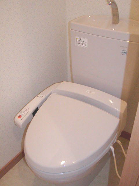 トイレ　※イメージ