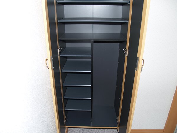 収納　※イメージ