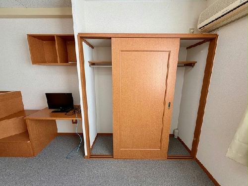 収納　設備・仕様は号室により異なる為、現状を優先いたします。