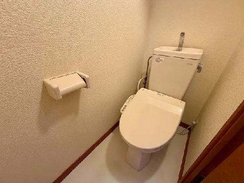 トイレ　設備・仕様は号室により異なる為、現状を優先いたします。